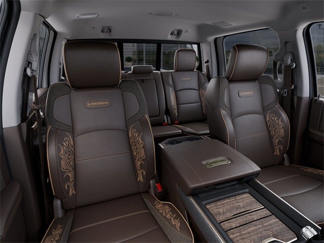 2026 RAM Ram 3500 RAM 3500 LIMITED LONGHORN CREW CAB 4X4 8' BOX