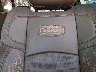 2026 RAM Ram 3500 RAM 3500 LIMITED LONGHORN CREW CAB 4X4 8' BOX