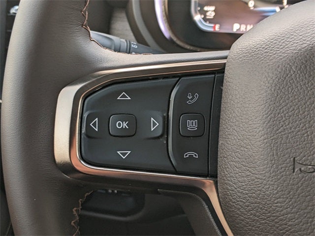 2026 RAM Ram 3500 RAM 3500 LIMITED LONGHORN CREW CAB 4X4 8' BOX