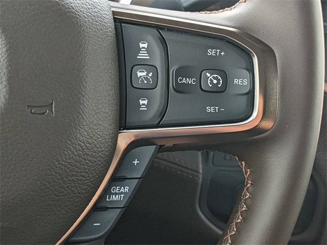 2026 RAM Ram 3500 RAM 3500 LIMITED LONGHORN CREW CAB 4X4 8' BOX