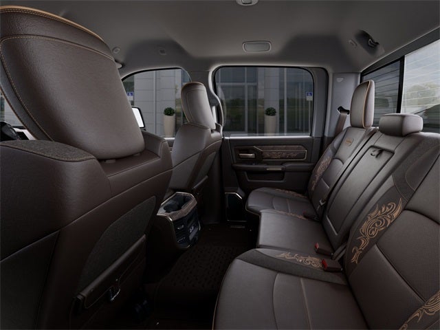 2026 RAM Ram 3500 RAM 3500 LIMITED LONGHORN CREW CAB 4X4 8' BOX