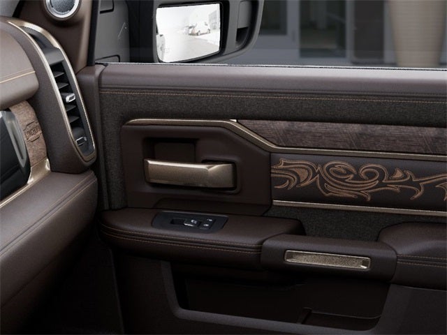 2026 RAM Ram 3500 RAM 3500 LIMITED LONGHORN CREW CAB 4X4 8' BOX