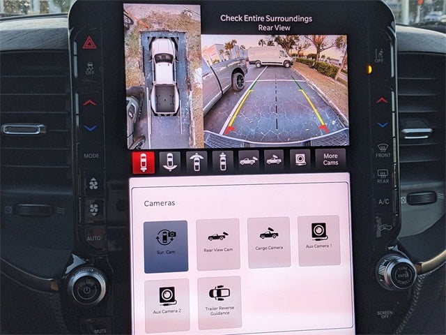 2026 RAM Ram 3500 RAM 3500 LIMITED LONGHORN CREW CAB 4X4 8' BOX