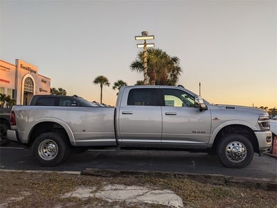 2026 RAM Ram 3500 RAM 3500 LIMITED LONGHORN CREW CAB 4X4 8' BOX