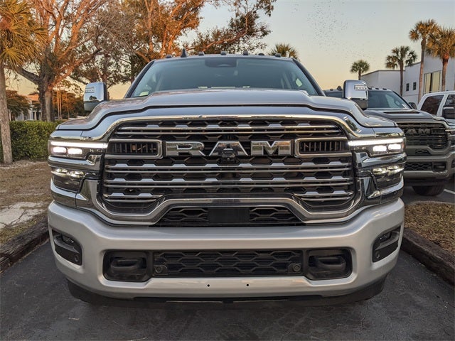 2026 RAM Ram 3500 RAM 3500 LIMITED LONGHORN CREW CAB 4X4 8' BOX