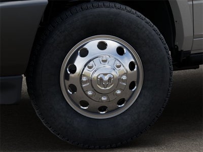 2026 RAM Ram 3500 RAM 3500 LIMITED LONGHORN CREW CAB 4X4 8' BOX