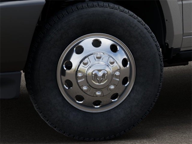 2026 RAM Ram 3500 RAM 3500 LIMITED LONGHORN CREW CAB 4X4 8' BOX