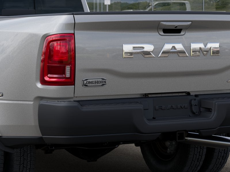 2026 RAM Ram 3500 RAM 3500 LIMITED LONGHORN CREW CAB 4X4 8' BOX