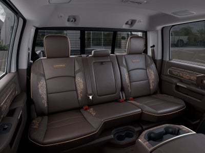 2026 RAM Ram 3500 RAM 3500 LIMITED LONGHORN CREW CAB 4X4 8' BOX