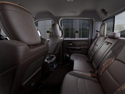 2026 RAM Ram 3500 RAM 3500 LIMITED LONGHORN CREW CAB 4X4 8' BOX