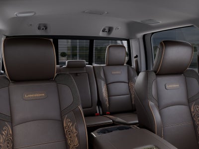 2026 RAM Ram 3500 RAM 3500 LIMITED LONGHORN CREW CAB 4X4 8' BOX