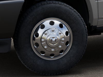 2026 RAM Ram 3500 RAM 3500 LIMITED LONGHORN CREW CAB 4X4 8' BOX