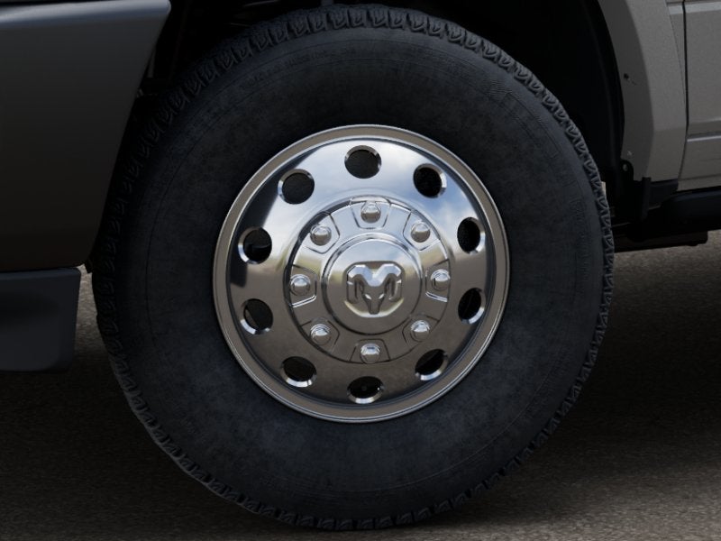 2026 RAM Ram 3500 RAM 3500 LIMITED LONGHORN CREW CAB 4X4 8' BOX