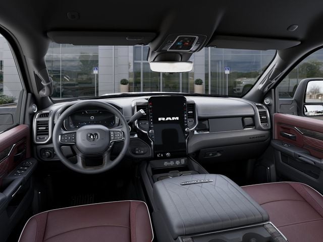 2026 RAM Ram 3500 RAM 3500 LIMITED CREW CAB 4X4 8' BOX