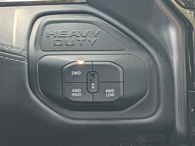 2026 RAM Ram 3500 RAM 3500 LIMITED CREW CAB 4X4 8' BOX