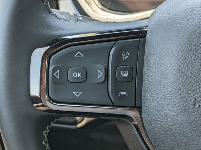 2026 RAM Ram 3500 RAM 3500 LIMITED CREW CAB 4X4 8' BOX