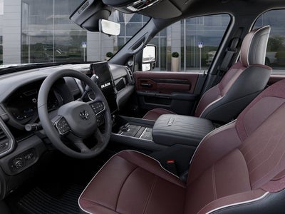 2026 RAM Ram 3500 RAM 3500 LIMITED CREW CAB 4X4 8' BOX