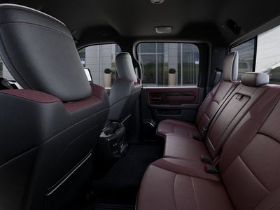 2026 RAM Ram 3500 RAM 3500 LIMITED CREW CAB 4X4 8' BOX