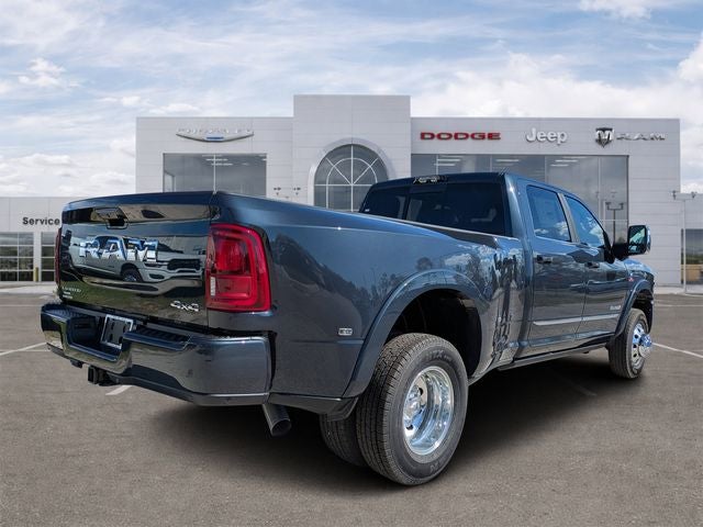 2026 RAM Ram 3500 RAM 3500 LIMITED CREW CAB 4X4 8' BOX