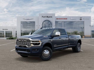 2026 RAM Ram 3500 RAM 3500 LIMITED CREW CAB 4X4 8' BOX
