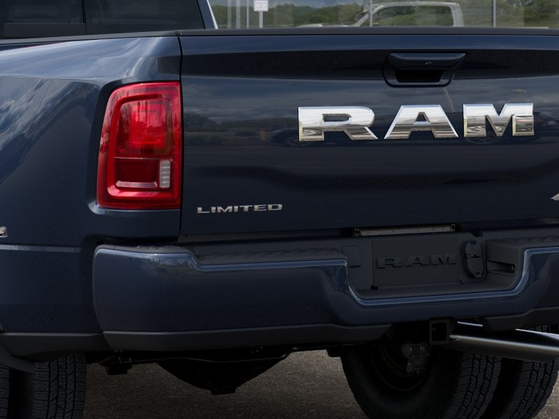 2026 RAM Ram 3500 RAM 3500 LIMITED CREW CAB 4X4 8' BOX