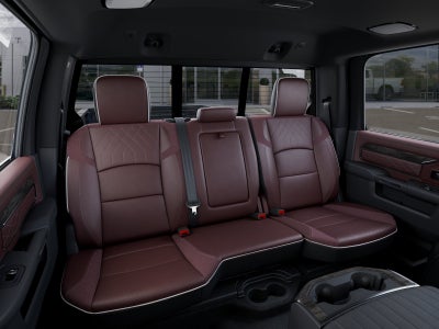 2026 RAM Ram 3500 RAM 3500 LIMITED CREW CAB 4X4 8' BOX