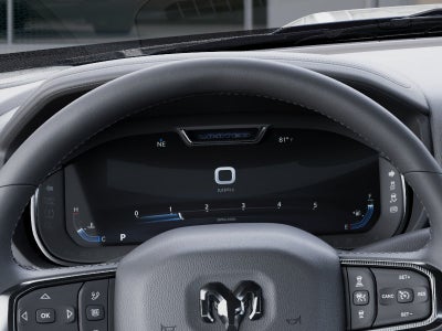 2026 RAM Ram 3500 RAM 3500 LIMITED CREW CAB 4X4 8' BOX