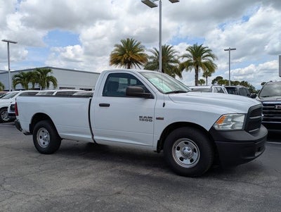2016 RAM 1500 Tradesman