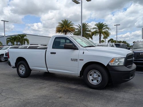 2016 RAM 1500 Tradesman