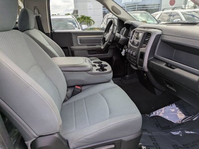 2016 RAM 1500 Tradesman
