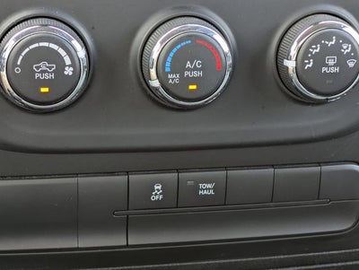 2016 RAM 1500 Tradesman