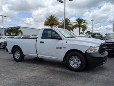 2016 RAM 1500 Tradesman