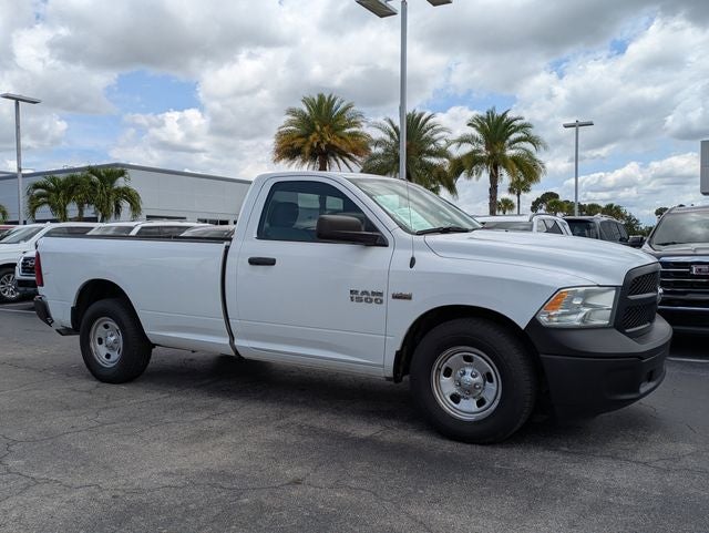 2016 RAM 1500 Tradesman