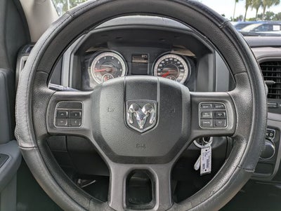 2016 RAM 1500 Tradesman