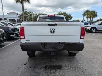 2016 RAM 1500 Tradesman