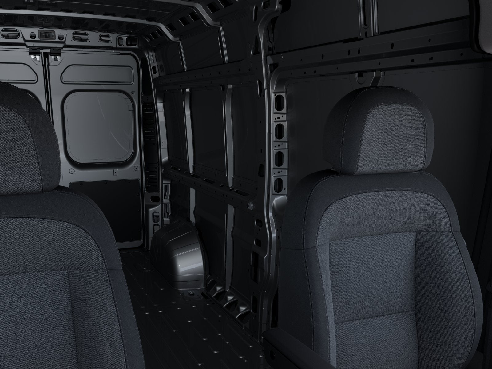2026 RAM Ram ProMaster RAM PROMASTER 2500 TRADESMAN CARGO VAN HIGH ROOF 159' WB