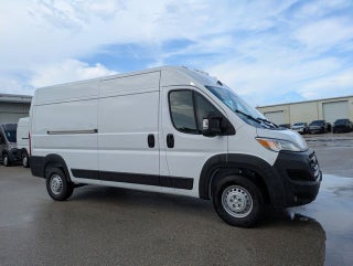 2026 RAM Ram ProMaster RAM PROMASTER 2500 TRADESMAN CARGO VAN HIGH ROOF 159' WB