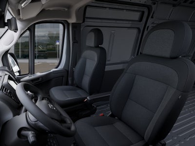 2026 RAM Ram ProMaster RAM PROMASTER 2500 TRADESMAN CARGO VAN HIGH ROOF 159' WB