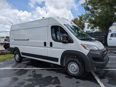 2026 RAM Ram ProMaster RAM PROMASTER 2500 TRADESMAN CARGO VAN HIGH ROOF 159' WB