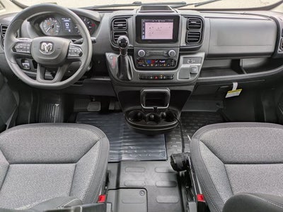 2026 RAM Ram ProMaster RAM PROMASTER 2500 TRADESMAN CARGO VAN HIGH ROOF 159' WB
