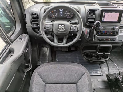 2026 RAM Ram ProMaster RAM PROMASTER 2500 TRADESMAN CARGO VAN HIGH ROOF 159' WB