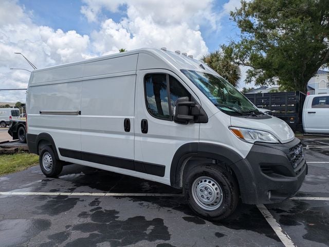2026 RAM Ram ProMaster RAM PROMASTER 2500 TRADESMAN CARGO VAN HIGH ROOF 159' WB
