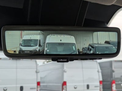 2026 RAM Ram ProMaster RAM PROMASTER 2500 TRADESMAN CARGO VAN HIGH ROOF 159' WB