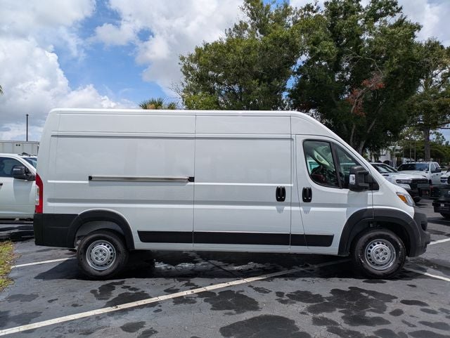 2026 RAM Ram ProMaster RAM PROMASTER 2500 TRADESMAN CARGO VAN HIGH ROOF 159' WB