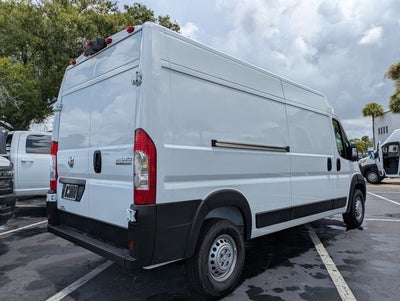 2026 RAM Ram ProMaster RAM PROMASTER 2500 TRADESMAN CARGO VAN HIGH ROOF 159' WB