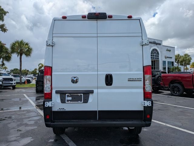 2026 RAM Ram ProMaster RAM PROMASTER 2500 TRADESMAN CARGO VAN HIGH ROOF 159' WB
