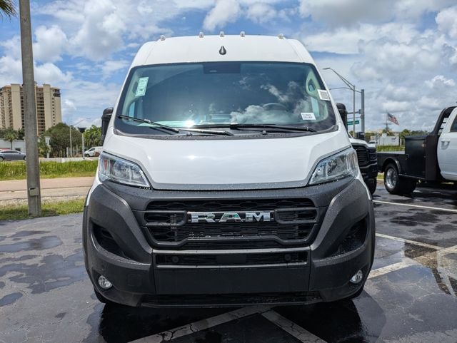 2026 RAM Ram ProMaster RAM PROMASTER 2500 TRADESMAN CARGO VAN HIGH ROOF 159' WB