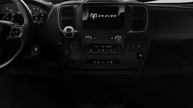 2026 RAM Ram ProMaster RAM PROMASTER 2500 TRADESMAN CARGO VAN HIGH ROOF 159' WB