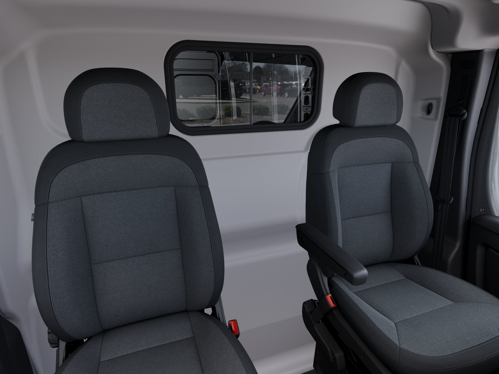 2026 RAM Ram ProMaster RAM PROMASTER 2500 TRADESMAN CARGO VAN HIGH ROOF 159' WB