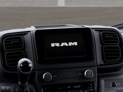 2026 RAM Ram ProMaster RAM PROMASTER 2500 TRADESMAN CARGO VAN HIGH ROOF 159' WB
